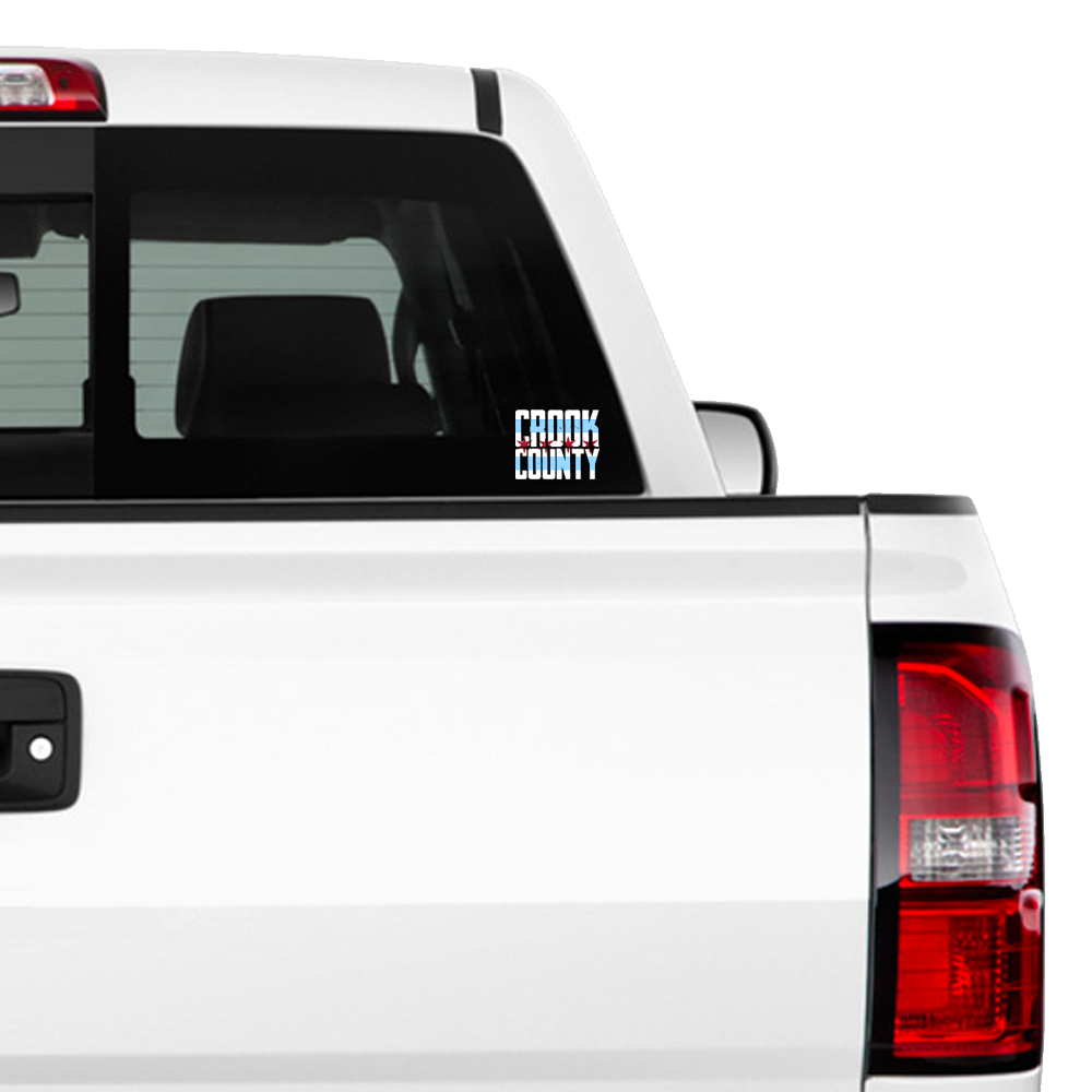 DOWNTOWN WINDOW DECAL