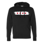 BANNER PULLOVER HOODIE